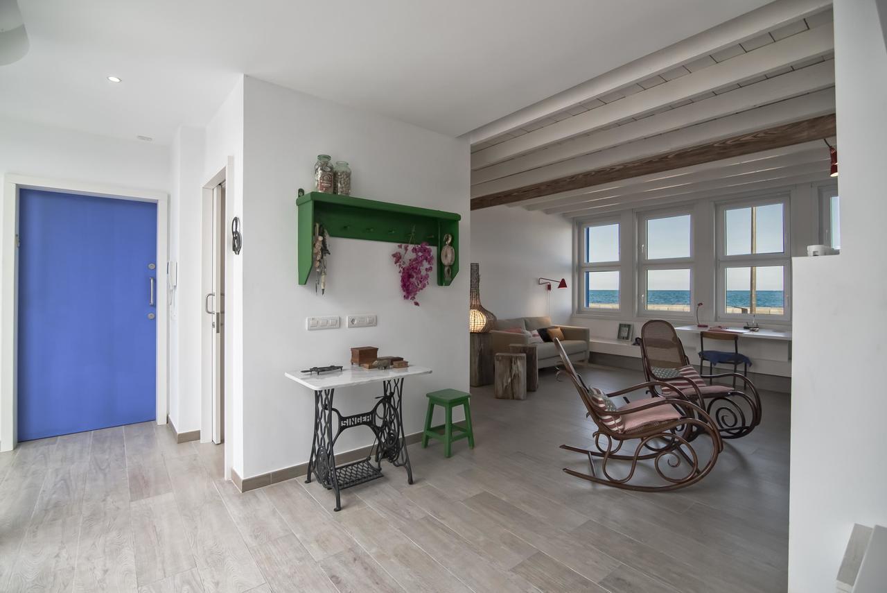 Leilighet Flatguest - Castle Sea View *