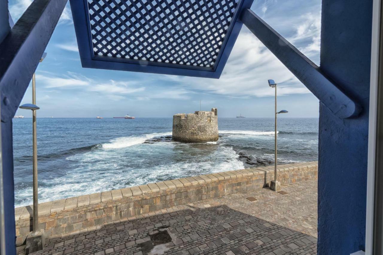 Leilighet Flatguest - Castle Sea View *