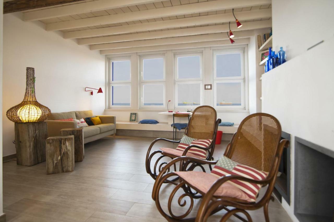 Leilighet Flatguest - Castle Sea View *
