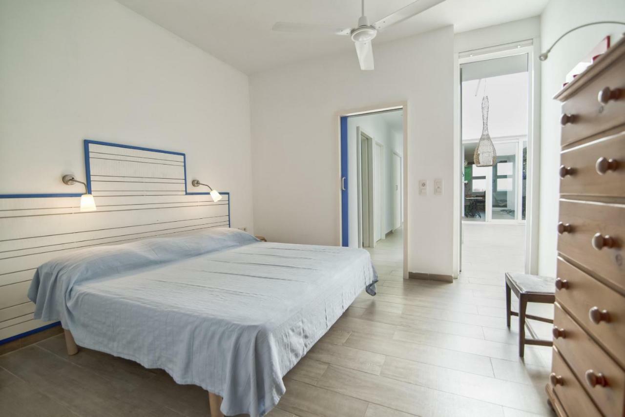 Leilighet Flatguest - Castle Sea View Las Palmas de Gran Canaria