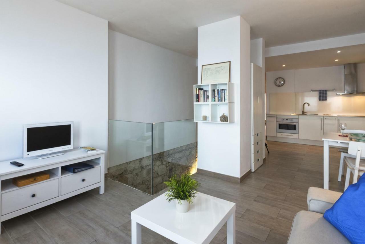 Flatguest - Castle Sea View Leilighet Las Palmas de Gran Canaria